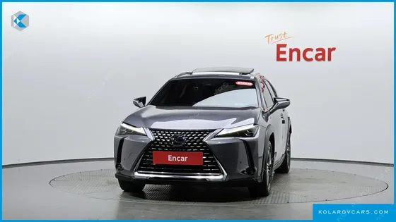 LEXUS UX 2.0 AWD