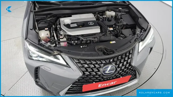 LEXUS UX 2.0 AWD