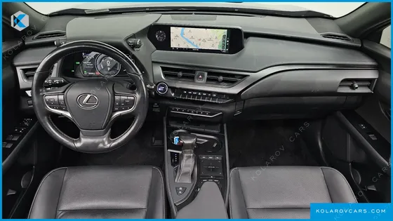 LEXUS UX 2.0 AWD