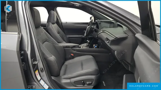 LEXUS UX 2.0 AWD