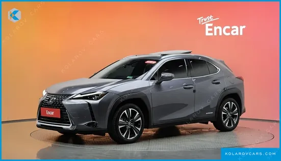 LEXUS UX 2.0 AWD