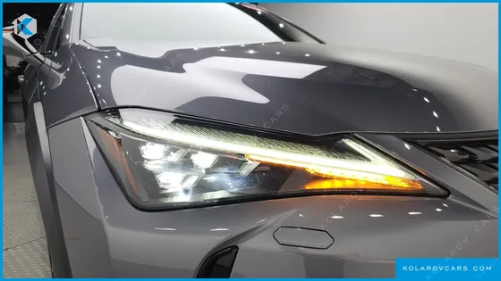 LEXUS UX 2.0 AWD