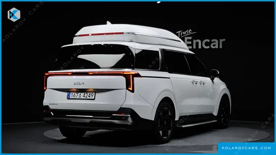 KIA CARNIVAL DIESEL 9-SEATER HI LIMOUSINE