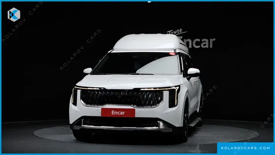 KIA CARNIVAL DIESEL 9-SEATER HI LIMOUSINE