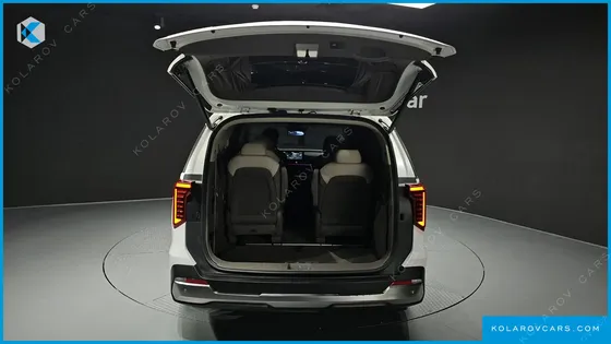 KIA CARNIVAL DIESEL 9-SEATER HI LIMOUSINE