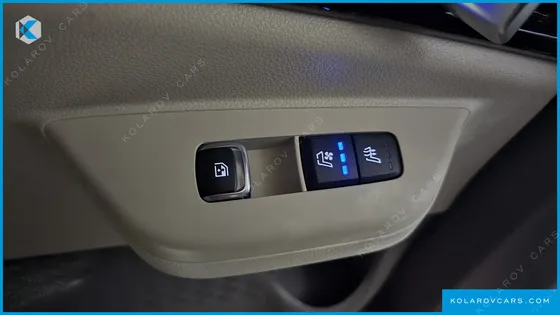 KIA CARNIVAL DIESEL 9-SEATER HI LIMOUSINE