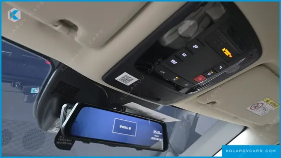 KIA CARNIVAL DIESEL 9-SEATER HI LIMOUSINE