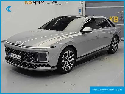 HYUNDAI GRANDEUR PREMIUM