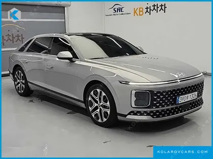 HYUNDAI GRANDEUR PREMIUM