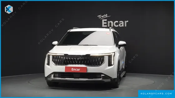 KIA CARNIVAL GASOLINE 9-SEATER NOBLESSE