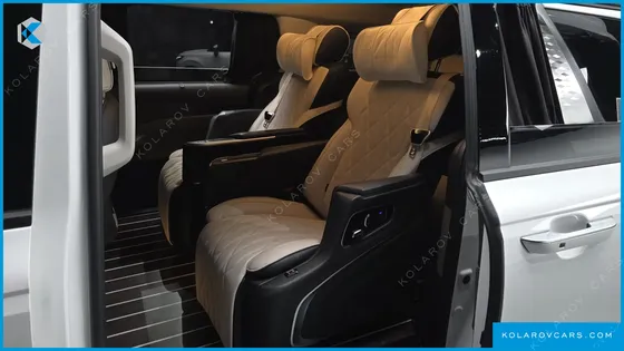 KIA CARNIVAL GASOLINE 9-SEATER NOBLESSE