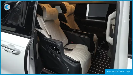 KIA CARNIVAL GASOLINE 9-SEATER NOBLESSE