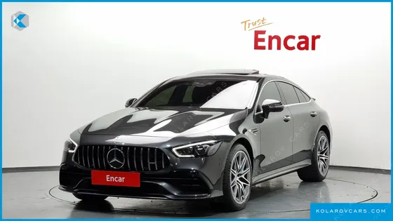 MERCEDES AMG GT 4DOOR 43 4MATIC+