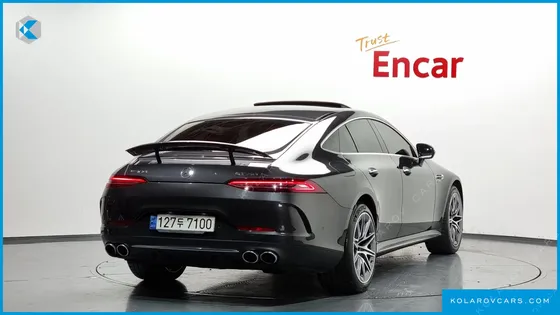 MERCEDES AMG GT 4DOOR 43 4MATIC+