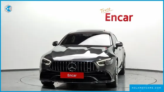 MERCEDES AMG GT 4DOOR 43 4MATIC+