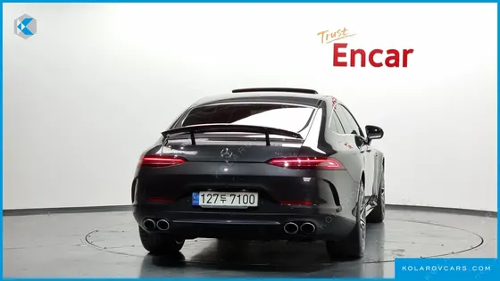 MERCEDES AMG GT 4DOOR 43 4MATIC+