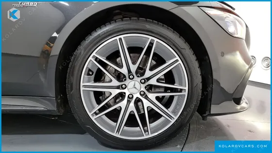 MERCEDES AMG GT 4DOOR 43 4MATIC+
