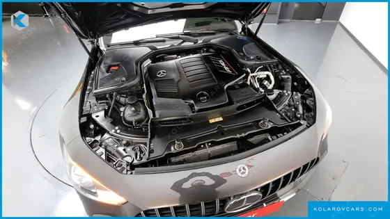 MERCEDES AMG GT 4DOOR 43 4MATIC+