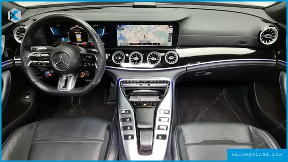 MERCEDES AMG GT 4DOOR 43 4MATIC+