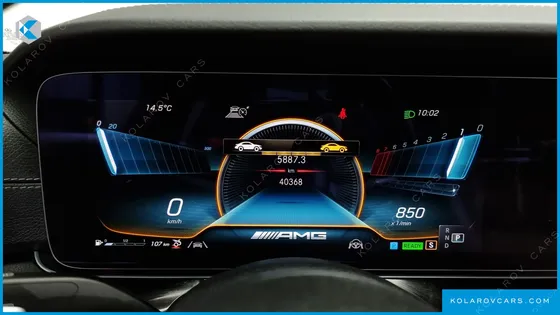 MERCEDES AMG GT 4DOOR 43 4MATIC+