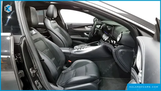 MERCEDES AMG GT 4DOOR 43 4MATIC+