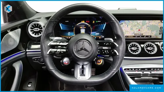 MERCEDES AMG GT 4DOOR 43 4MATIC+