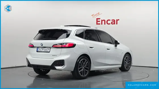 BMW 2 SERIES 220I M SPORT DESIGN
