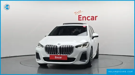 BMW 2 SERIES 220I M SPORT DESIGN