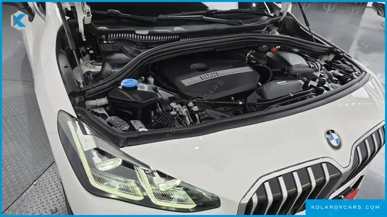 BMW 2 SERIES 220I M SPORT DESIGN