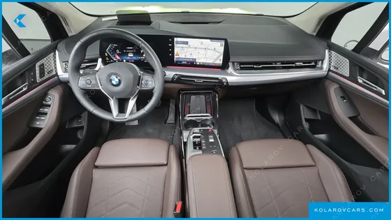 BMW 2 SERIES 220I M SPORT DESIGN
