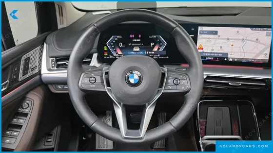 BMW 2 SERIES 220I M SPORT DESIGN