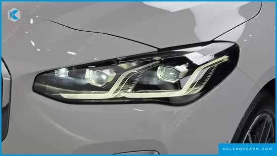 BMW 2 SERIES 220I M SPORT DESIGN