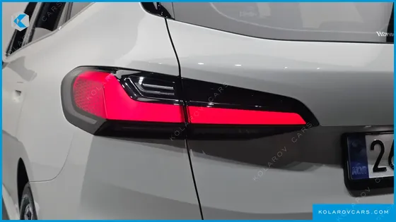 BMW 2 SERIES 220I M SPORT DESIGN