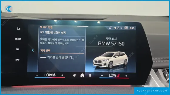 BMW 2 SERIES 220I M SPORT DESIGN