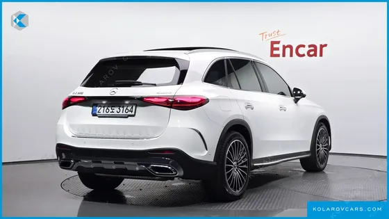 MERCEDES GLC-CLASS GLC300 4MATIC AMG LINE