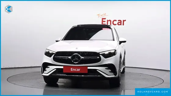 MERCEDES GLC-CLASS GLC300 4MATIC AMG LINE