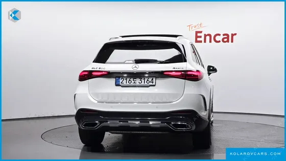 MERCEDES GLC-CLASS GLC300 4MATIC AMG LINE