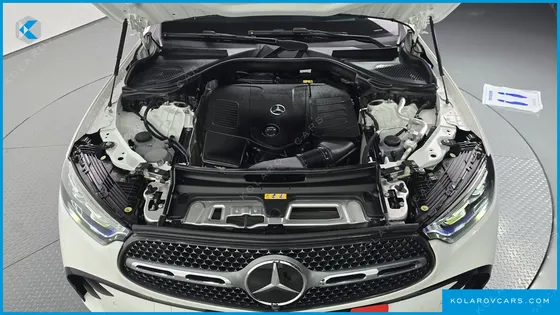 MERCEDES GLC-CLASS GLC300 4MATIC AMG LINE