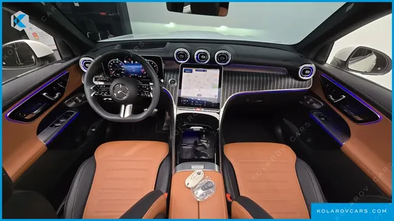 MERCEDES GLC-CLASS GLC300 4MATIC AMG LINE