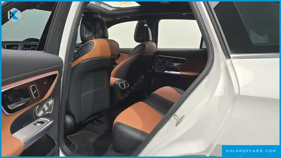 MERCEDES GLC-CLASS GLC300 4MATIC AMG LINE