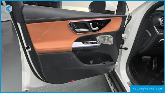 MERCEDES GLC-CLASS GLC300 4MATIC AMG LINE