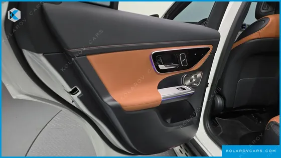 MERCEDES GLC-CLASS GLC300 4MATIC AMG LINE