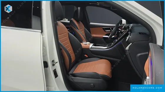 MERCEDES GLC-CLASS GLC300 4MATIC AMG LINE