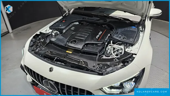 MERCEDES AMG GT 4DOOR 43 4MATIC+ DYNAMIC