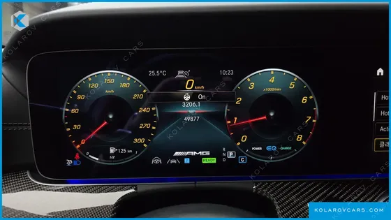 MERCEDES AMG GT 4DOOR 43 4MATIC+ DYNAMIC