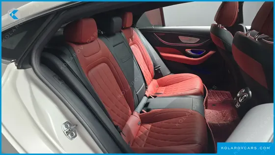 MERCEDES AMG GT 4DOOR 43 4MATIC+ DYNAMIC