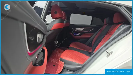MERCEDES AMG GT 4DOOR 43 4MATIC+ DYNAMIC