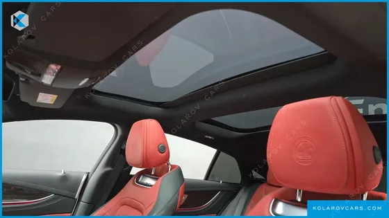 MERCEDES AMG GT 4DOOR 43 4MATIC+ DYNAMIC