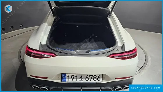 MERCEDES AMG GT 4DOOR 43 4MATIC+ DYNAMIC