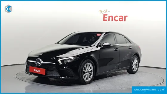 MERCEDES A-CLASS A220 SEDAN